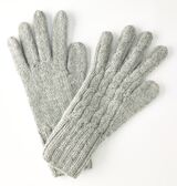 Trenza Knit Gloves
