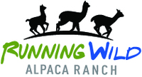 Running Wild Alpaca Ranch - Logo