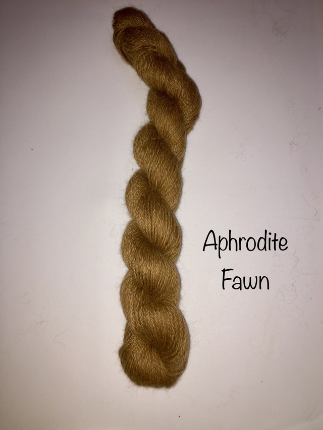 Natural Fawn-Aphrodite