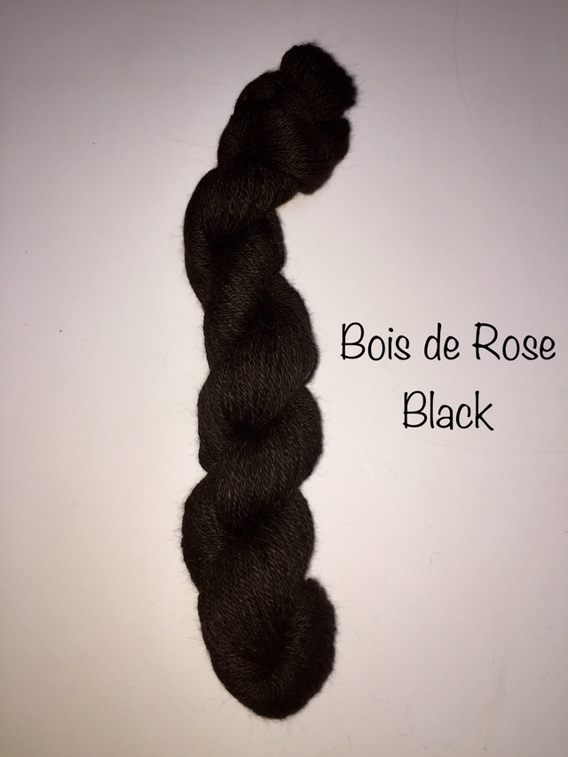 Natural Black Rose