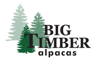 BIG TIMBER ALPACAS, LLC - Logo