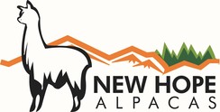 New Hope Alpacas - Logo