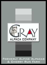 Gray Alpaca Company - Logo