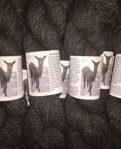 Alpaca/Merino Blend Yarn - Lace Weight