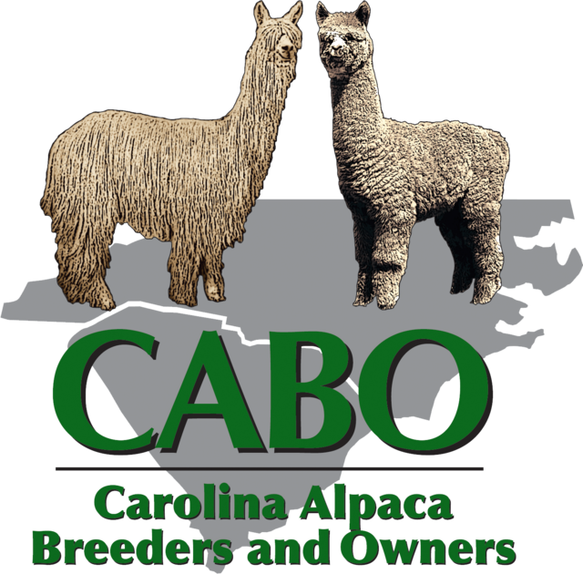 CABO - Carolina Alpaca Breeders and Owners logo
