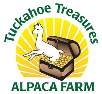 Tuckahoe Treasures Alpaca Farm - Logo