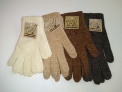 Warm and Wonderful 80% Alpaca Gloves