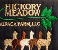 Hickory Meadow Alpaca Farm LLC - Logo