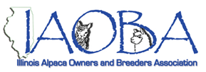 IAOBA - Illinois Alpaca Owners and Breeders Association logo