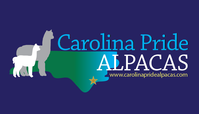 Carolina Pride Alpacas, LLC - Logo