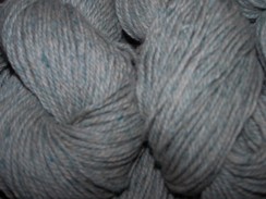 Alpaca and Dyed Merino 3 Ply Sport Yarn