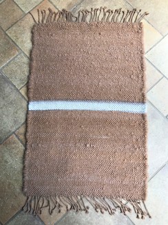 Nubby Textured rug