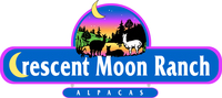 Crescent Moon Ranch - Logo