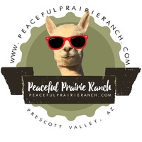 Peaceful Prairie Ranch - Logo