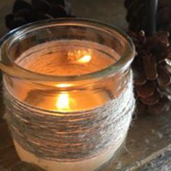 Farm Made Soy Candle
