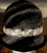 Cloche Hat 