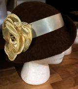 Cloche Hat -