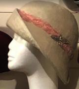 Cloche Hat - 