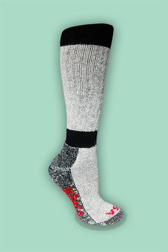 High-Calf Sock