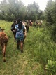 July 2021 llama trek!