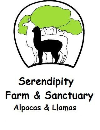 Serendipity Farm & Sanctuary - Alpacas & Llamas - Logo
