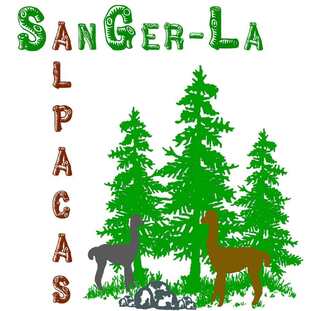 SanGer-La Alpacas - Logo