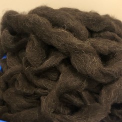 Alpaca & Wool Roving- Price Per Ounce