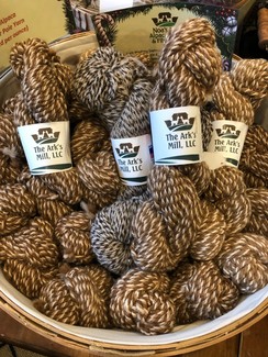 Alpaca Yarn - Price per ounce 