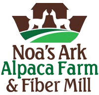 Noa's Ark Alpaca Farm & Fiber Mill - Logo
