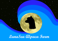 LunaSea Alpaca Farm - Logo
