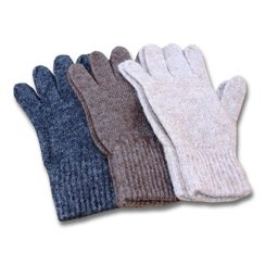Gloves -- Alpaca 