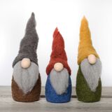 Gnomes needle felt kit
