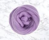 Lavender Merino Top