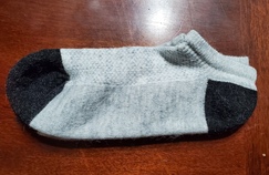 Alpaca Ankle Socks