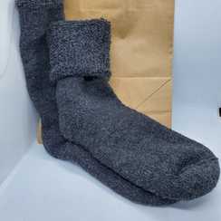Terry socks
