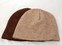Beanie Hat - Natural