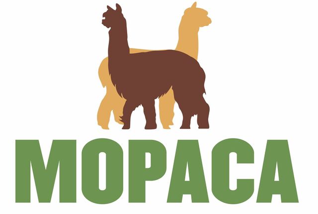 MOPACA - Midwestern Alpaca Owners and Breeders Association logo