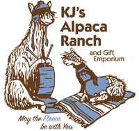 KJ'S ALPACA RANCH LLC - Logo