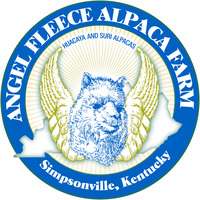 Angel Fleece Alpaca Farm - Logo