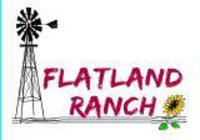 Flatland Ranch - Logo