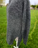 Charcoal Sweater
