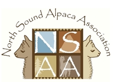 NSAA - North Sound Alpaca Association logo