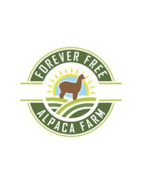 Forever Free Alpaca Farm  - Logo
