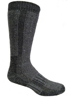 Alpaca Extra Heavy Boot Length Socks