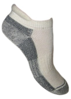 Low cut sports sock