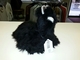 Black Cushing Alpaca Doll
