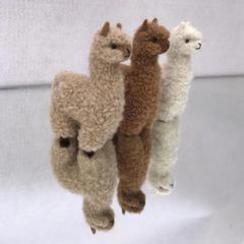 Hand Made Baby Alpaca Ornaments
