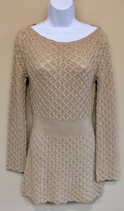Jeanette Sweater Dress