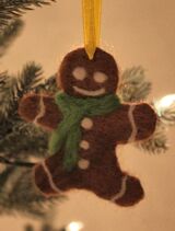 Gingerbread Man - Gree