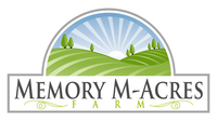 Memory M-Acres Farm - Logo